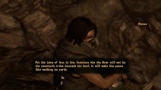 Fallout: New Vegas - Ulysses's Story - After Lonesome Road Questline