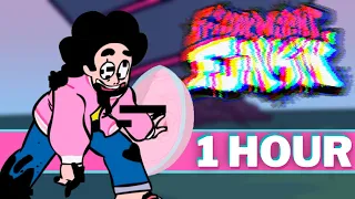 YOU'LL MAKE THE CHANGE - Friday Night Funkin Mod (FNF Songs 1 HOUR) | Vs Corrupted Steven & Spinel