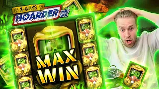 MAX WIN!!🤯 xWays Hoarder xSplit (BONUS BUY) 🤑