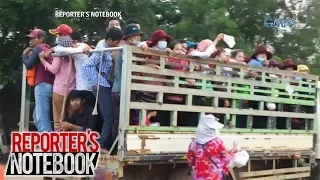 Reporter's Notebook: Sistema ng transportasyon sa ilang bansa sa Southeast Asia, alamin