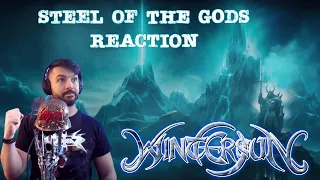 Wintersun - Steel of the Gods Reaction