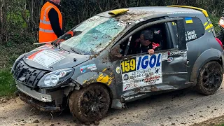 Rallye du Touquet 2024 { CRASH & DRIFTS }