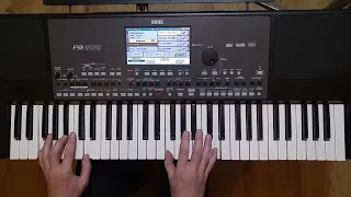 Charmaine - Korg Pa600