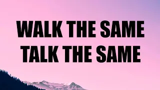 YNW Melly - Walk the same talk the same (Dangerously In Love 772 Love Pt. 2)(Lyrics)