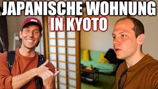 So sieht eine japanische Wohnung in Kyoto aus! - Leben in Japan