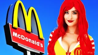 TOP 10 UNTOLD TRUTHS WHY MCDONALD’S IS THE BEST!!!