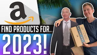 How To Find A Winning Amazon FBA Product For 2023 FAST! | Amazon FBA Product Research Demonstration