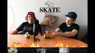 Skatecast: Epizod 22 | Jante 5:36, Grain II, Geoff Rowley, Marek Zaprazny, Chris Colbourne OJ Wheels