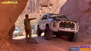 Long Canyon Trail AkA Pucker Pass in Moab Utah