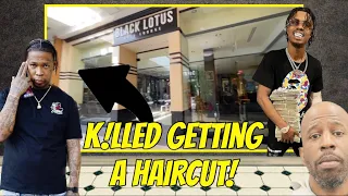 Barbershop Revenge: The Tragic End of a Texas Rapper!