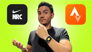 NIKE RUNNING CLUB vs STRAVA | APLICACIONES PARA CORRER (principiantes)