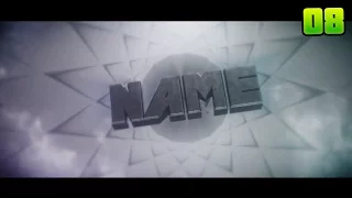 TOP 5 FREE INTRO TEMPLATES #8 C4D & AE | FREE DOWNLOAD!!