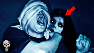 TOP 20 SCARIEST GHOST Videos of the YEAR