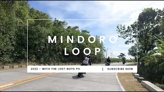 2nd Leg TLB Philippine Motorcycle Tour 2022 Mindoro Loop