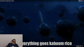 Finding Nemo explained by an idiot Reaction