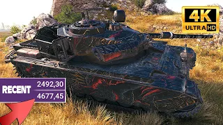 Centurion AX: Brutal good player, brutal much damage - World of Tanks