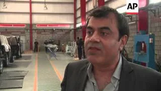 Armoured car business booms in Karachi