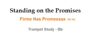 130 - Firme Nas Promessas - 107 HC - Standing On The Promises