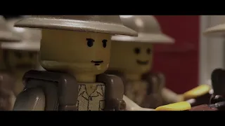 LEGO WW2 - Dieppe Raid Part 2 (TEASER #1)