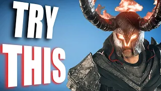 4 OVERPOWERED builds you must try! Assassin’s Creed Valhalla best weapons and armour