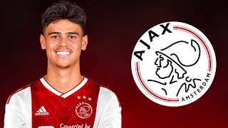 Mees Hilgers - Welcome to Ajax? | Best Skills & Tackles | 2023 HD