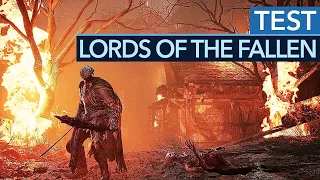 Das neue LORDS OF THE FALLEN stand kurz vor einer Kaufwarnung - Jetzt liebe ich es! - Test / Review