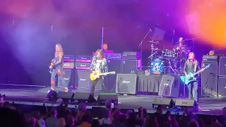 Ace Frehley - Cherry Medicine (* live debut) (2024-05-26 Uncasville, CT)