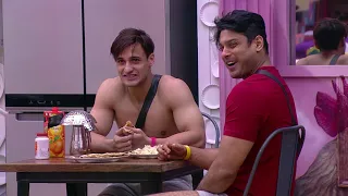 Bigg Boss S13 – Day 3– Watch Unseen Undekha Clip Exclusively on Voot