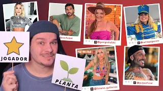 A GRANDE CONQUISTA: ANALISANDO OS PARTICIPANTES FAMOSOS E ANÔNIMOS do REALITY SHOW | Vale a pena?