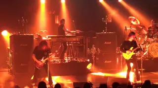 Opeth 15-10-15 AB Brussel Video 5