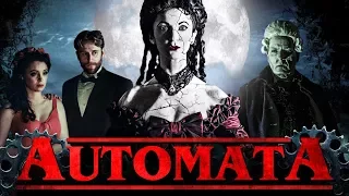 AUTOMATA Teaser Trailer (2018) Gothic Horror / Thriller HD