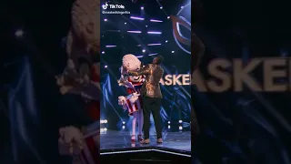 POPCORN REVEALED THE MASKED SINGER! LOVE THE POPCORN 4TH  PLACE ON THE MASKED SINGER S4