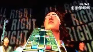 The Beatles Rock Band. "Revolution" 99% hard