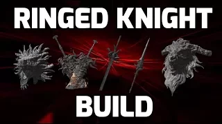 Dark Souls 3 Ringed Knight Build - Quality Build