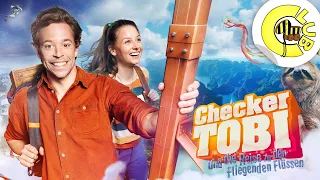 Kinoabenteuer: Checker Tobi und die Reise zu den fliegenden Flüssen | Tigerenten Club | SWR PLUS