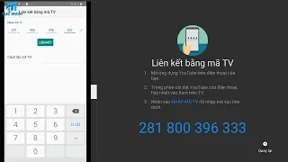 Hướng dẫn sử dụng chức năng Liên kết Youtube trên Android TV Box