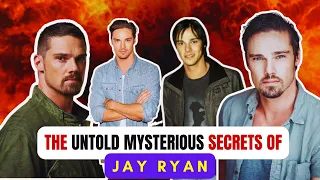 BIOGRAPHY OF JAY RYAN