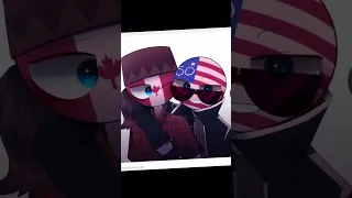 Reacting to different countryhuman ships | #countryhumans #memes