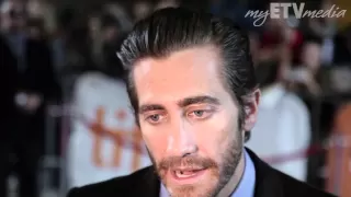 Jake Gyllenhaal on Enemy (TIFF 2013)