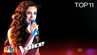 The Voice 2018 Top 11 - Chevel Shepherd: "Space Cowboy"