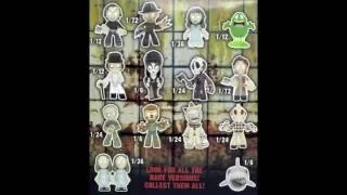 Nerding Out: Funko Horror Mystery Minis Unboxing Series 3