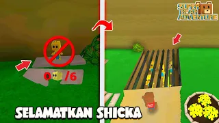 Misi Menyelamatkan Shicka di Super Bear Adventure ~ Zia Dereza Rizky