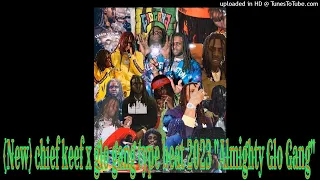 (New) chief keef x glo gang type beat 2023 "Almighty Glo Gang" Prod By Kelz Da Beast