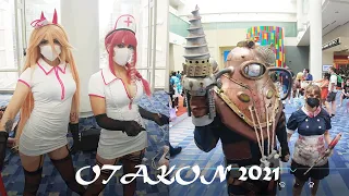 Otakon 2021 Cosplay