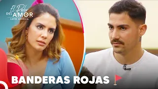 Melisa Cuestiona Los Centímetros De Andrés Por Mare | El Poder Del Amor Capitulo 97