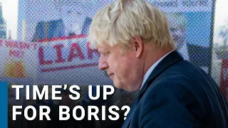 Will Covid rule-breaking revelations mean it’s goodbye to Boris Johnson?