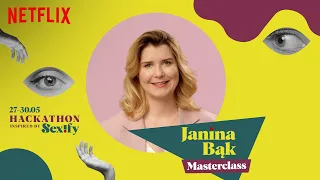 Sexify | Janina Bąk - Masterclass | Netflix