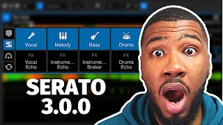 How To Use Serato Stems | Serato 3.0 | Serato DJ Pro