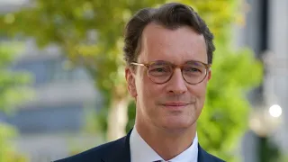 Hendrik Wüst kämpft um Amt als Ministerpräsident von NRW