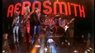 Aerosmith Live Onstage 1974